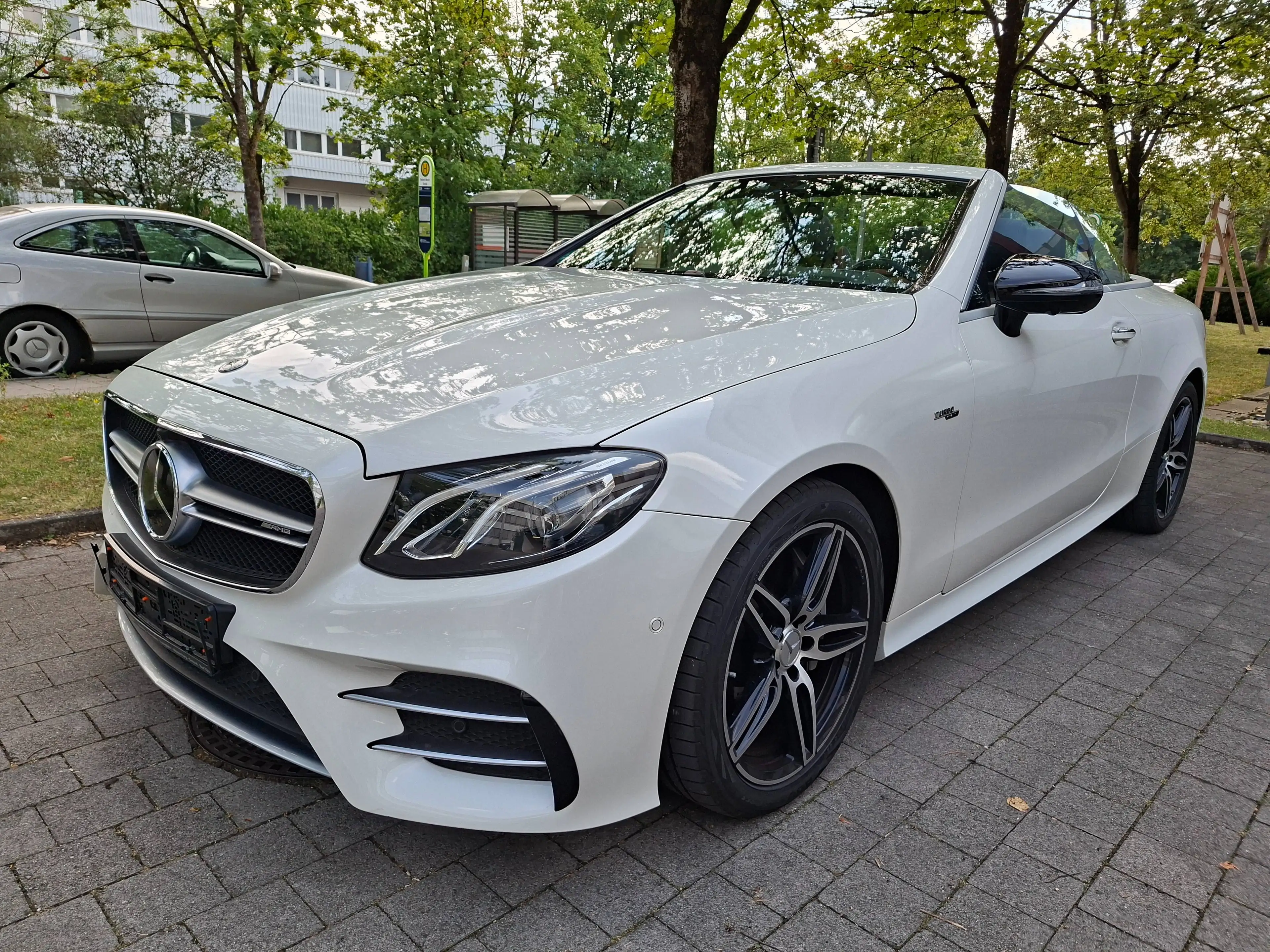 Mercedes-Benz E 53 AMG E 53 AMG 4Matic *erst 37Tkm *Voll*Top* — photo 3