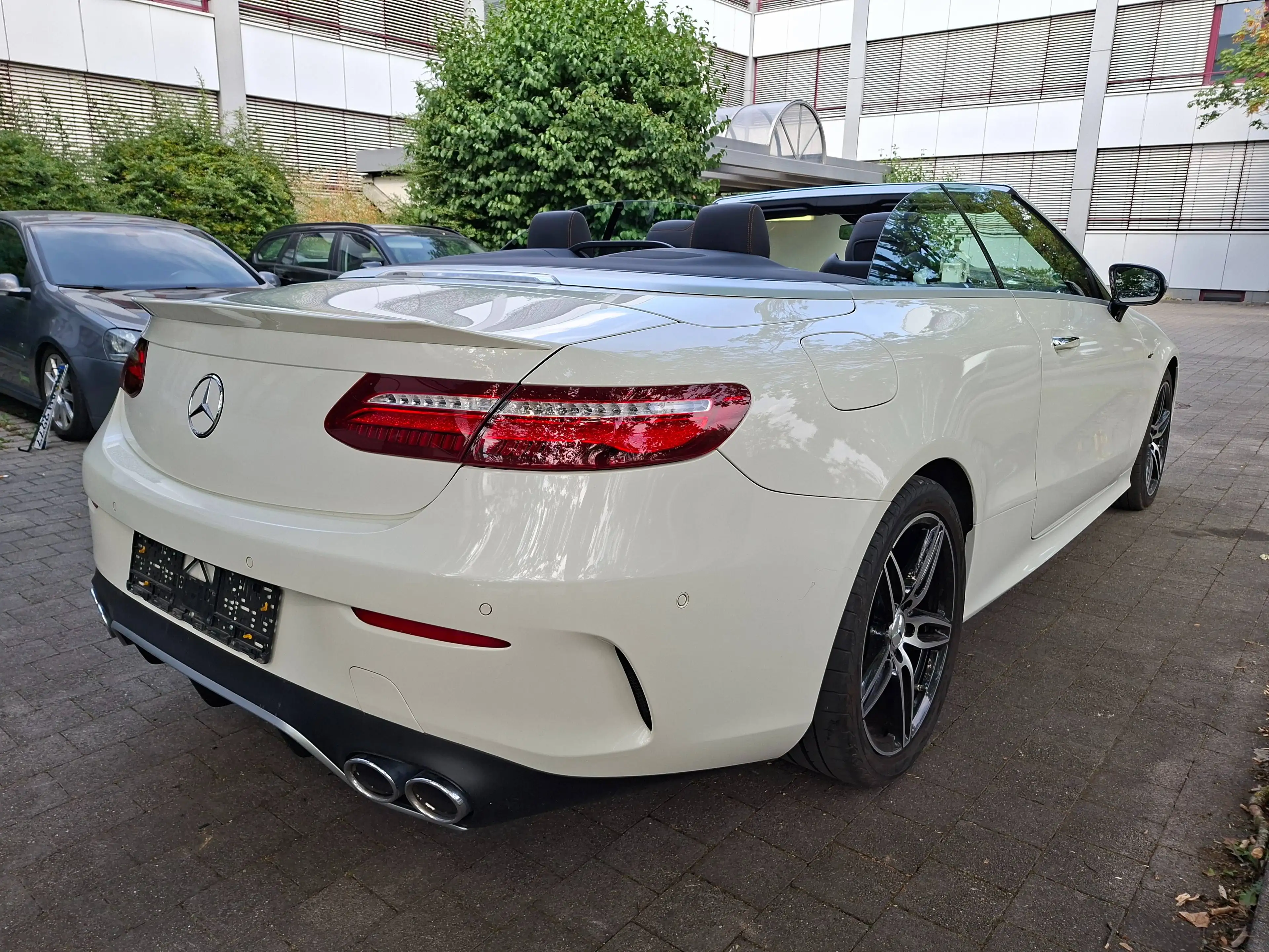 Mercedes-Benz E 53 AMG E 53 AMG 4Matic *erst 37Tkm *Voll*Top* — photo 7