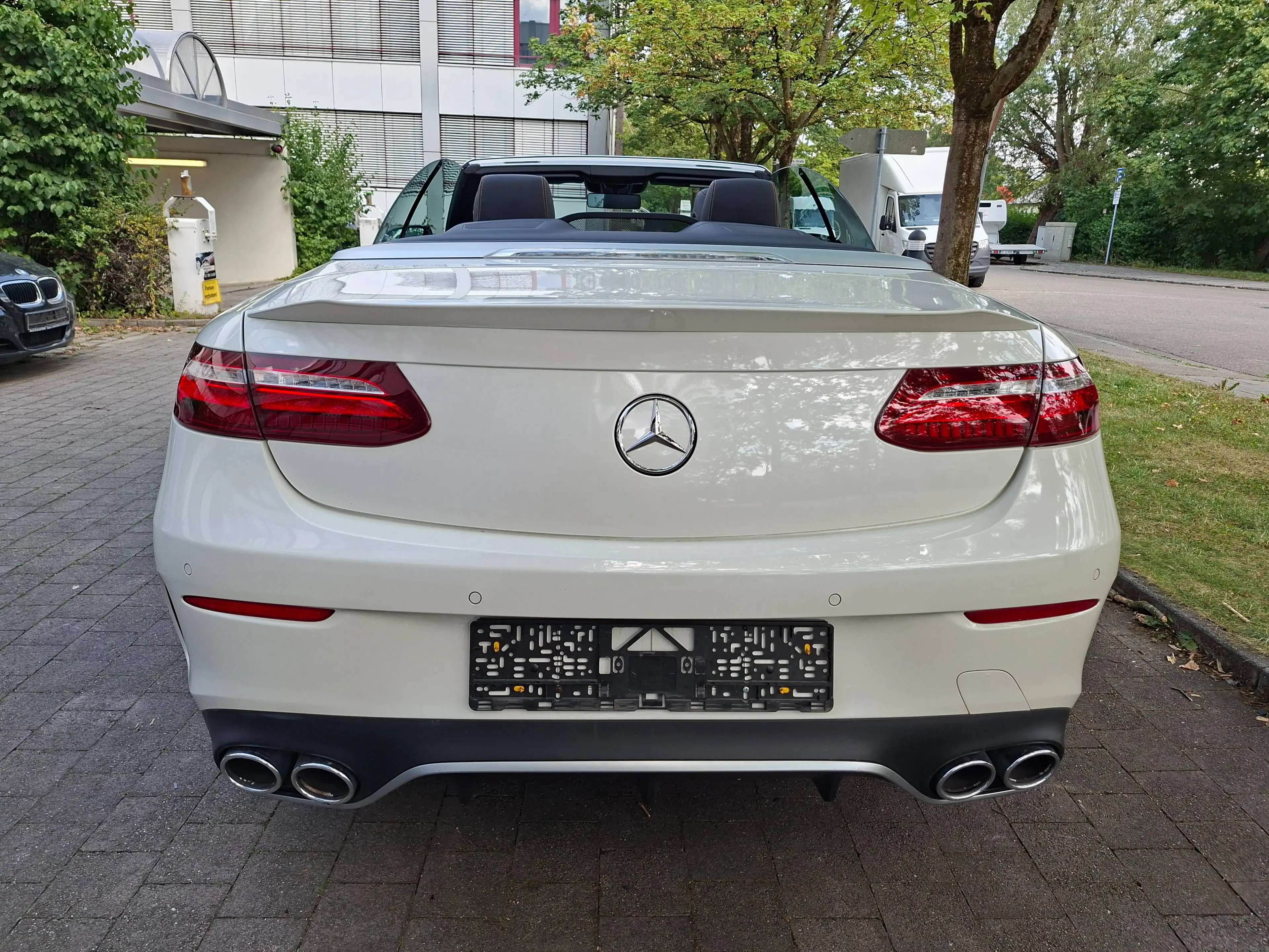 Mercedes-Benz E 53 AMG E 53 AMG 4Matic *erst 37Tkm *Voll*Top* — photo 5