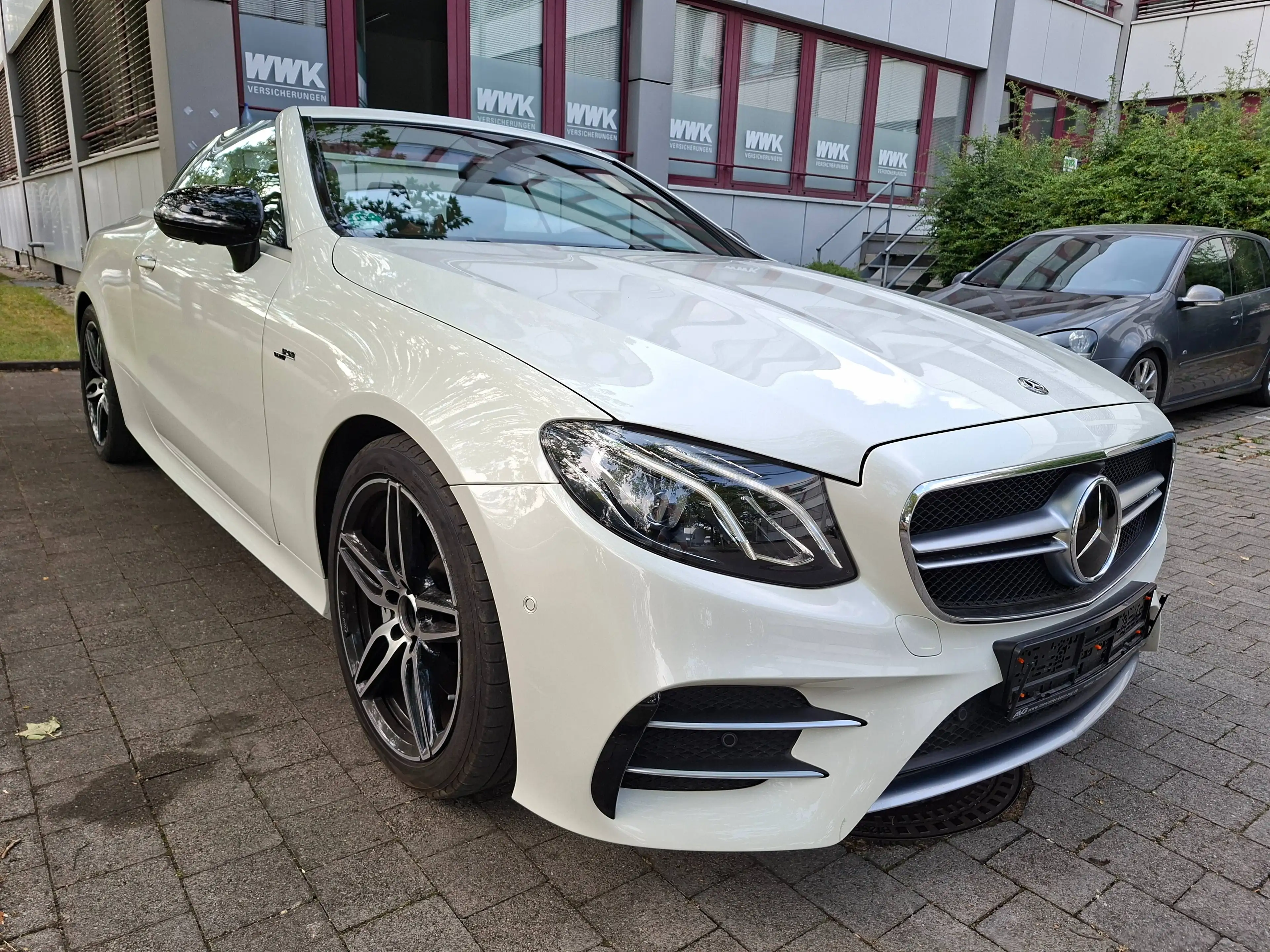 Mercedes-Benz E 53 AMG E 53 AMG 4Matic *erst 37Tkm *Voll*Top* — photo 4