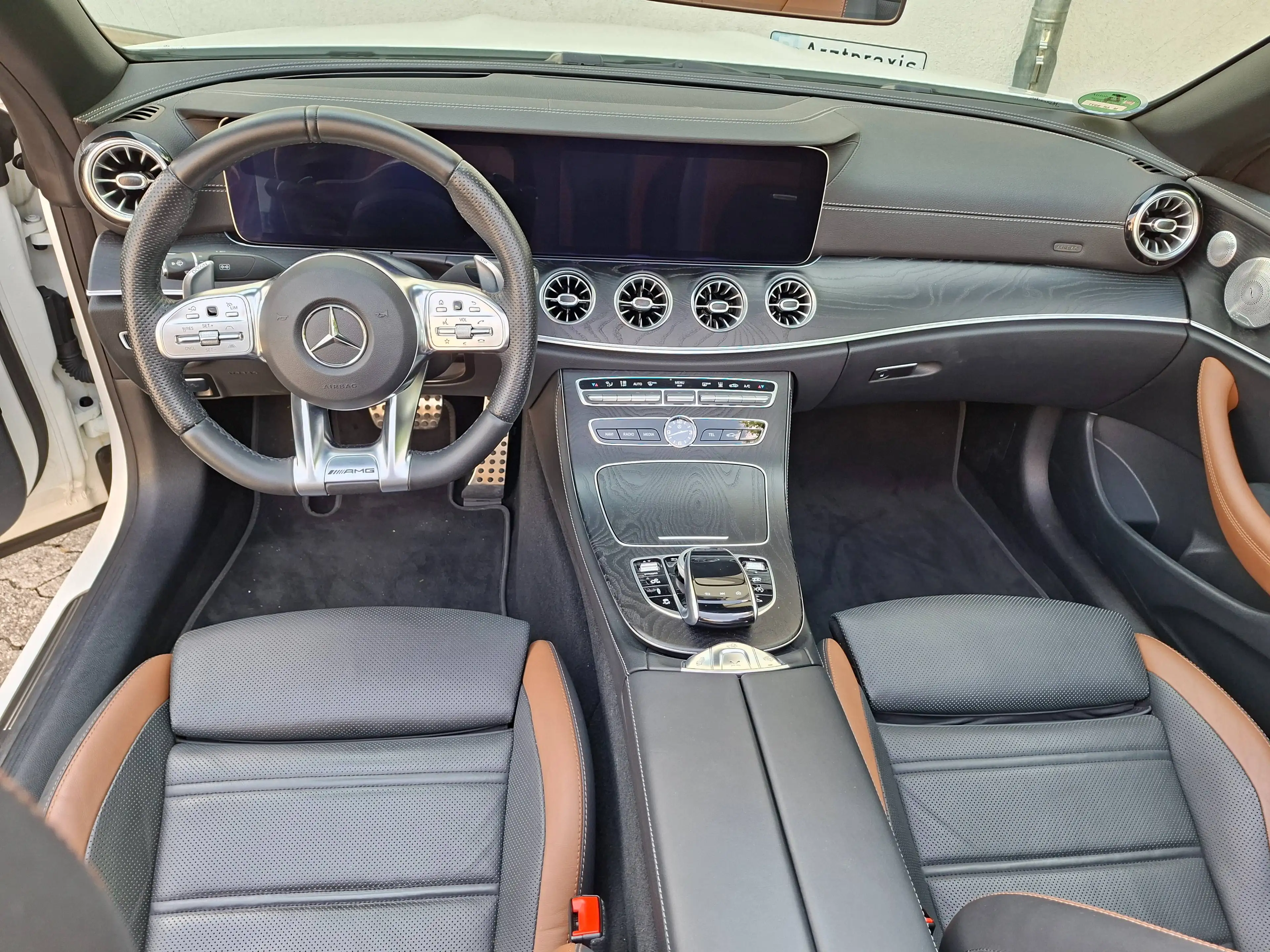 Mercedes-Benz E 53 AMG E 53 AMG 4Matic *erst 37Tkm *Voll*Top* — photo 9