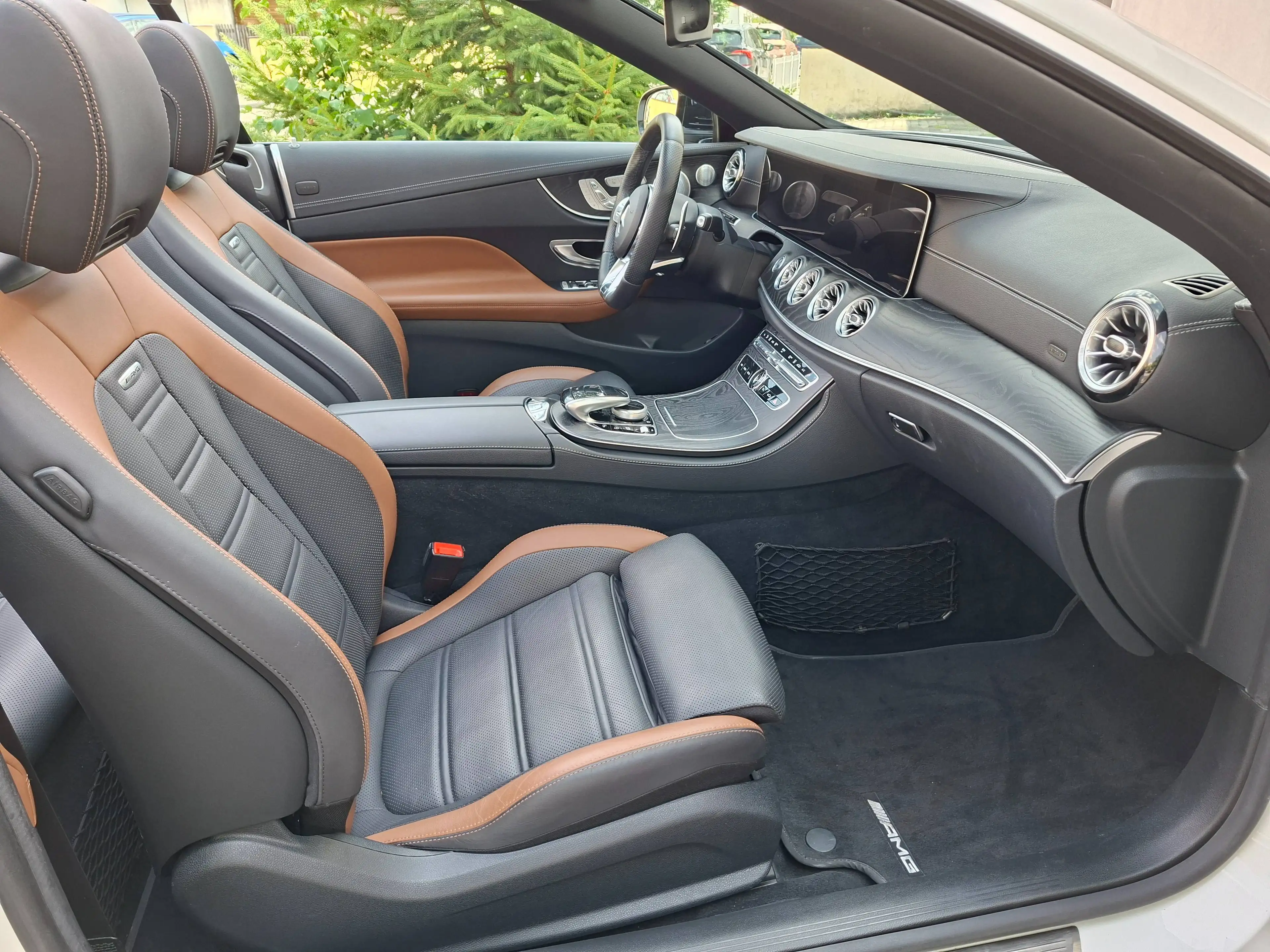 Mercedes-Benz E 53 AMG E 53 AMG 4Matic *erst 37Tkm *Voll*Top* — photo 13