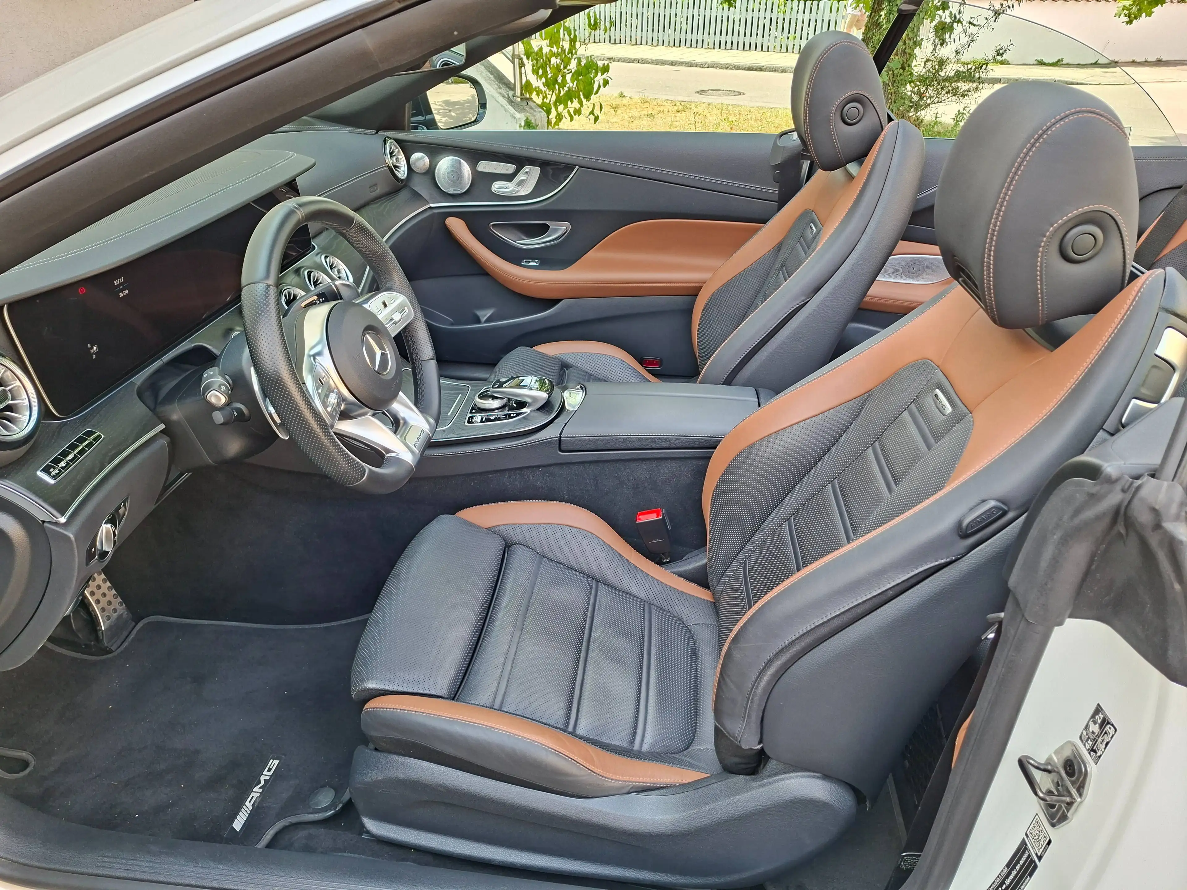 Mercedes-Benz E 53 AMG E 53 AMG 4Matic *erst 37Tkm *Voll*Top* — photo 14
