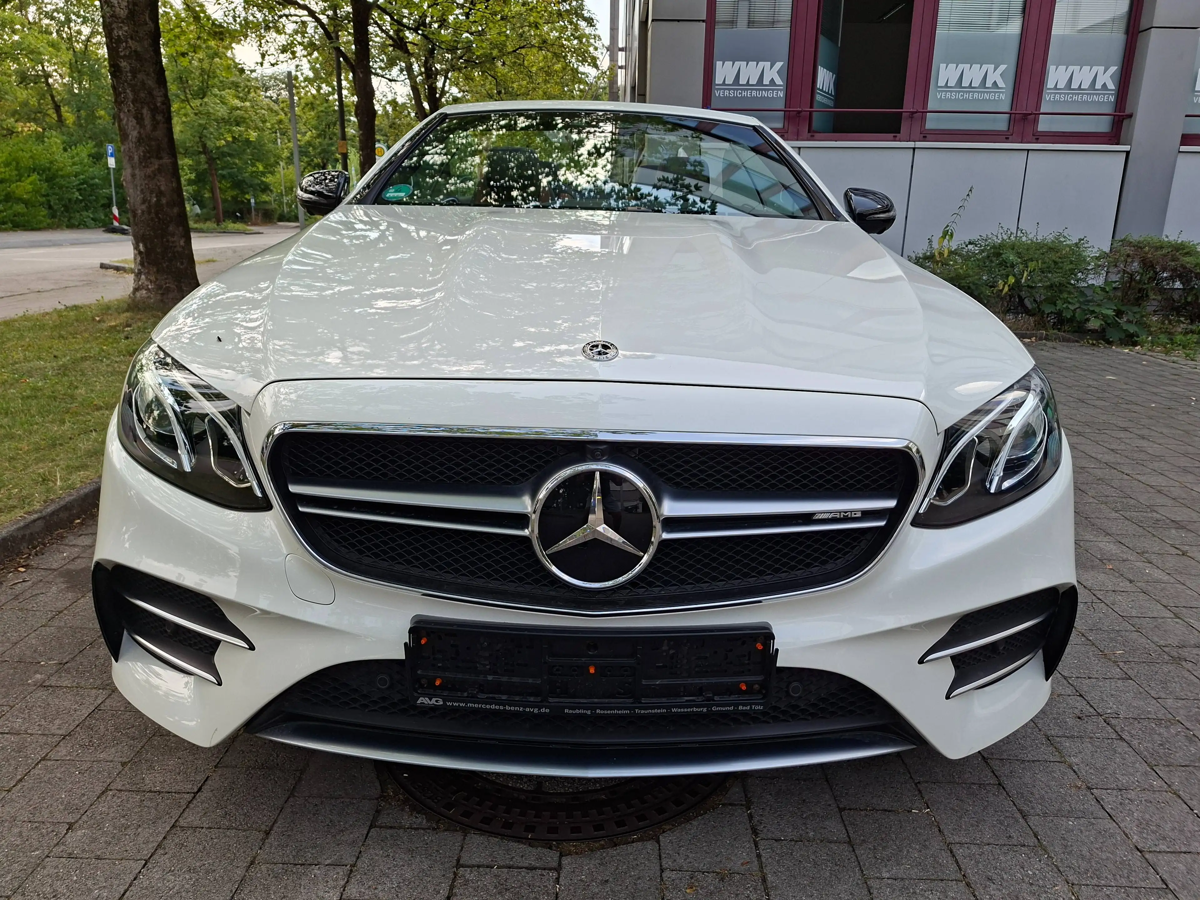 Mercedes-Benz E 53 AMG E 53 AMG 4Matic *erst 37Tkm *Voll*Top* — photo 2