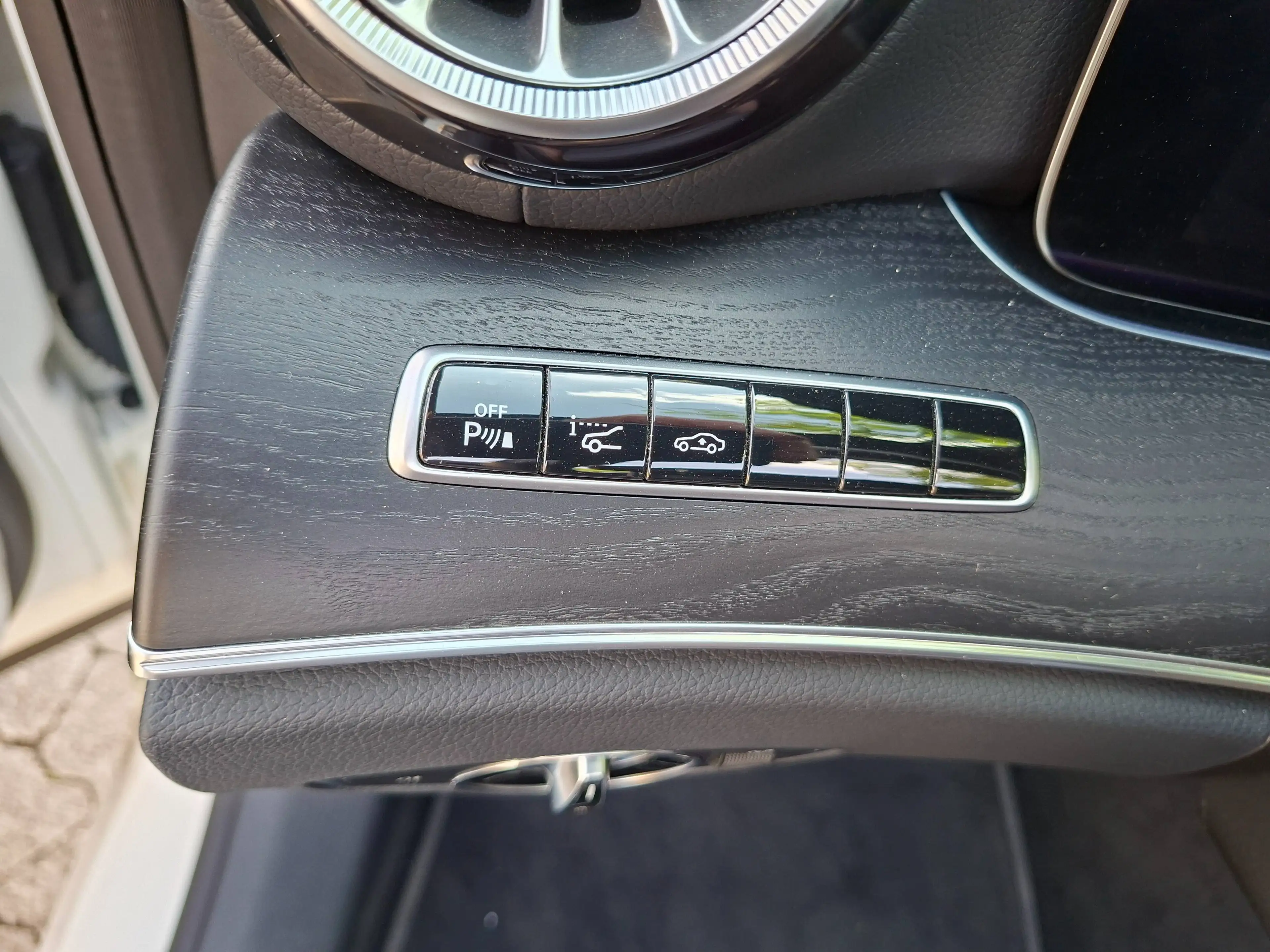Mercedes-Benz E 53 AMG E 53 AMG 4Matic *erst 37Tkm *Voll*Top* — photo 11