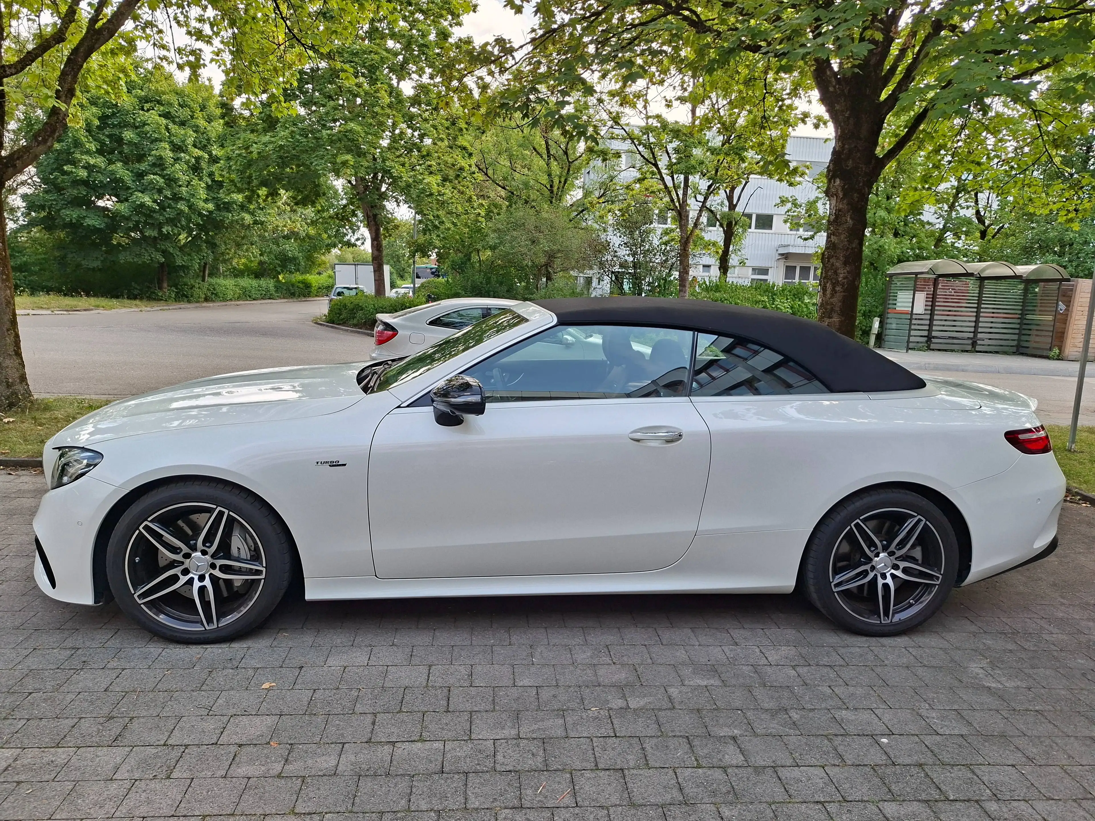 Mercedes-Benz E 53 AMG E 53 AMG 4Matic *erst 37Tkm *Voll*Top* — photo 8