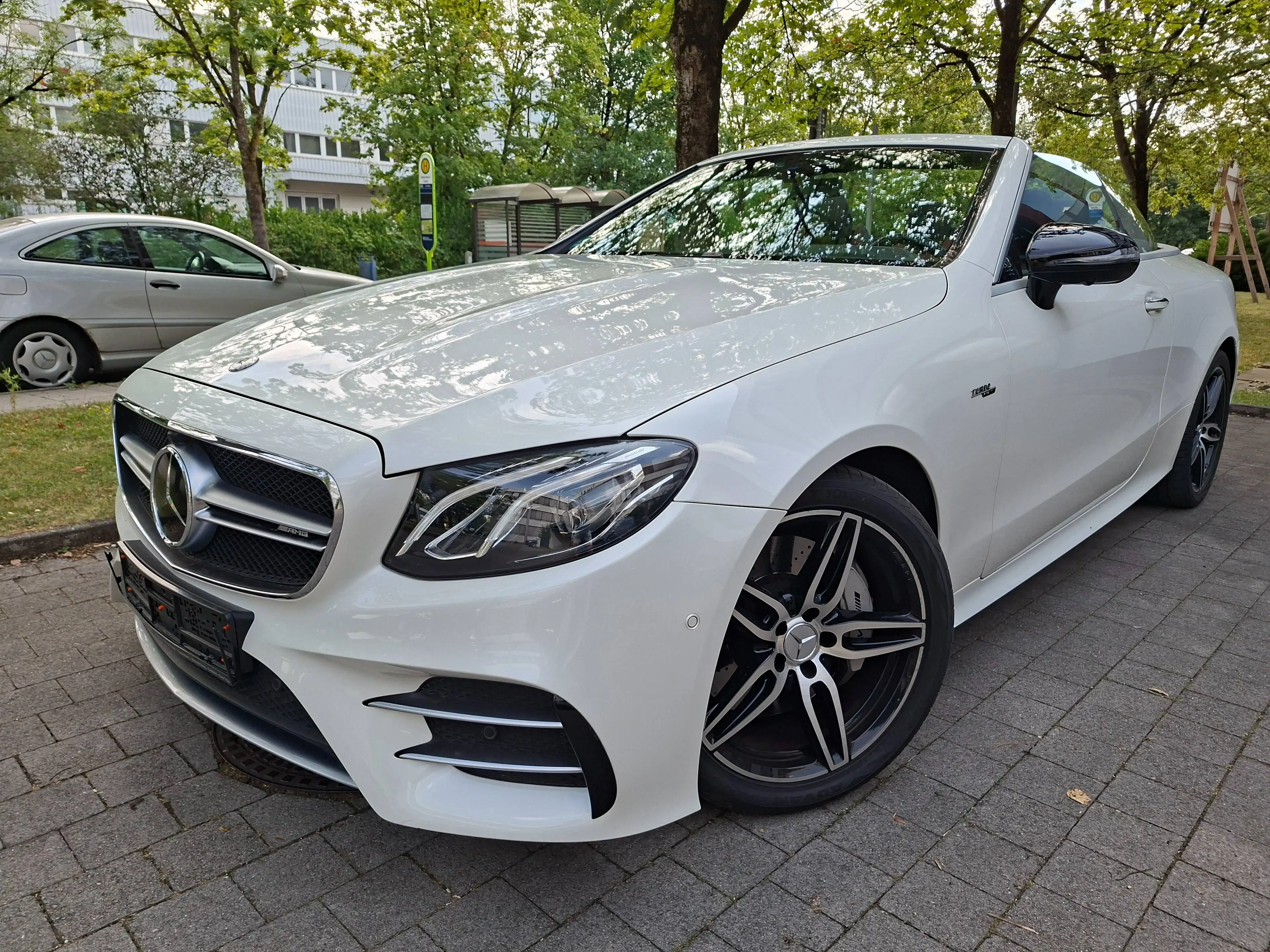 Mercedes-Benz E 53 AMG E 53 AMG 4Matic *erst 37Tkm *Voll*Top*