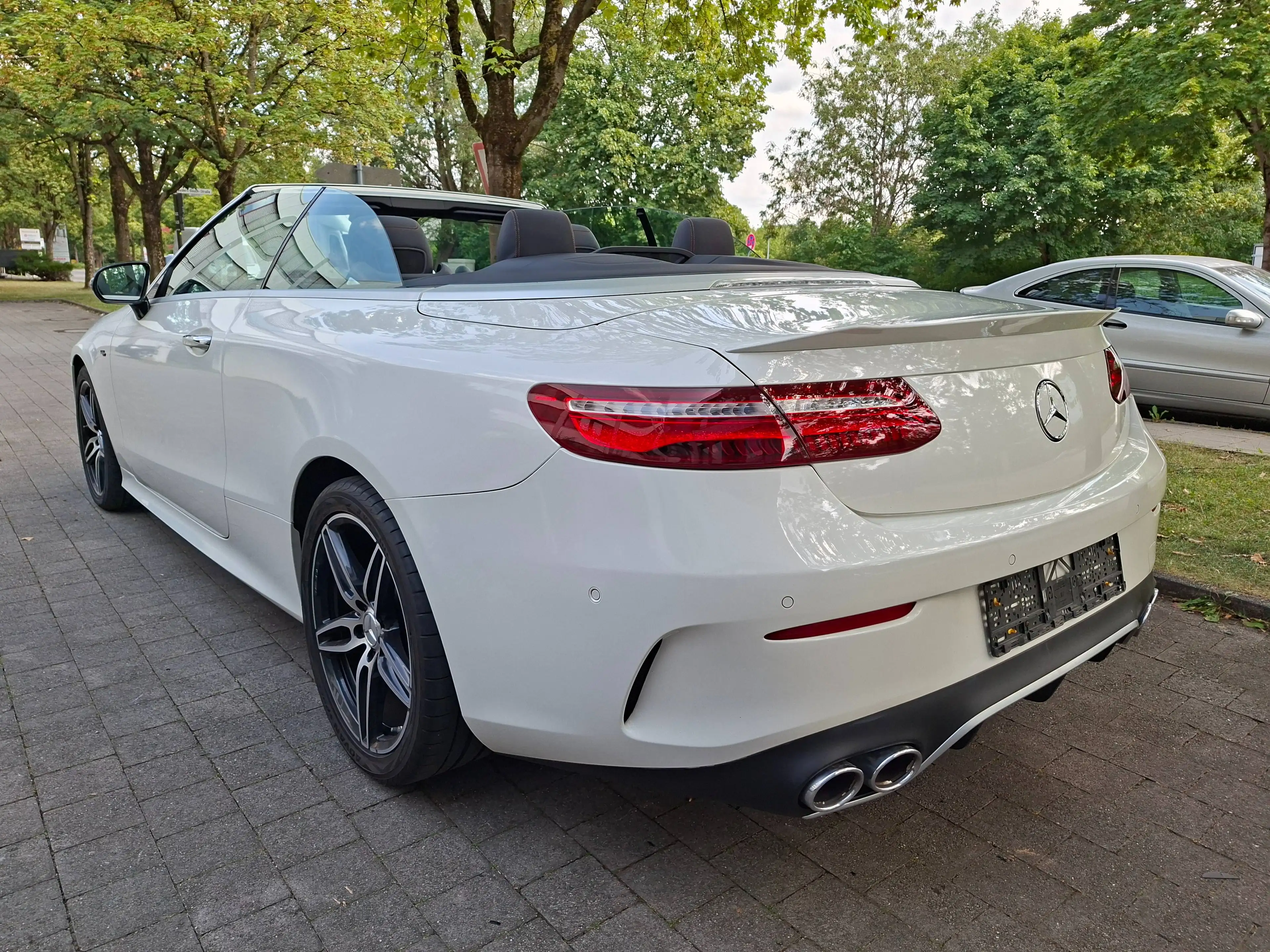 Mercedes-Benz E 53 AMG E 53 AMG 4Matic *erst 37Tkm *Voll*Top* — photo 6