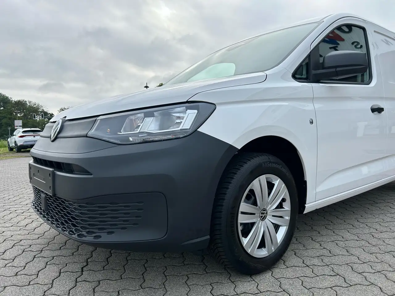 Volkswagen Caddy 2026