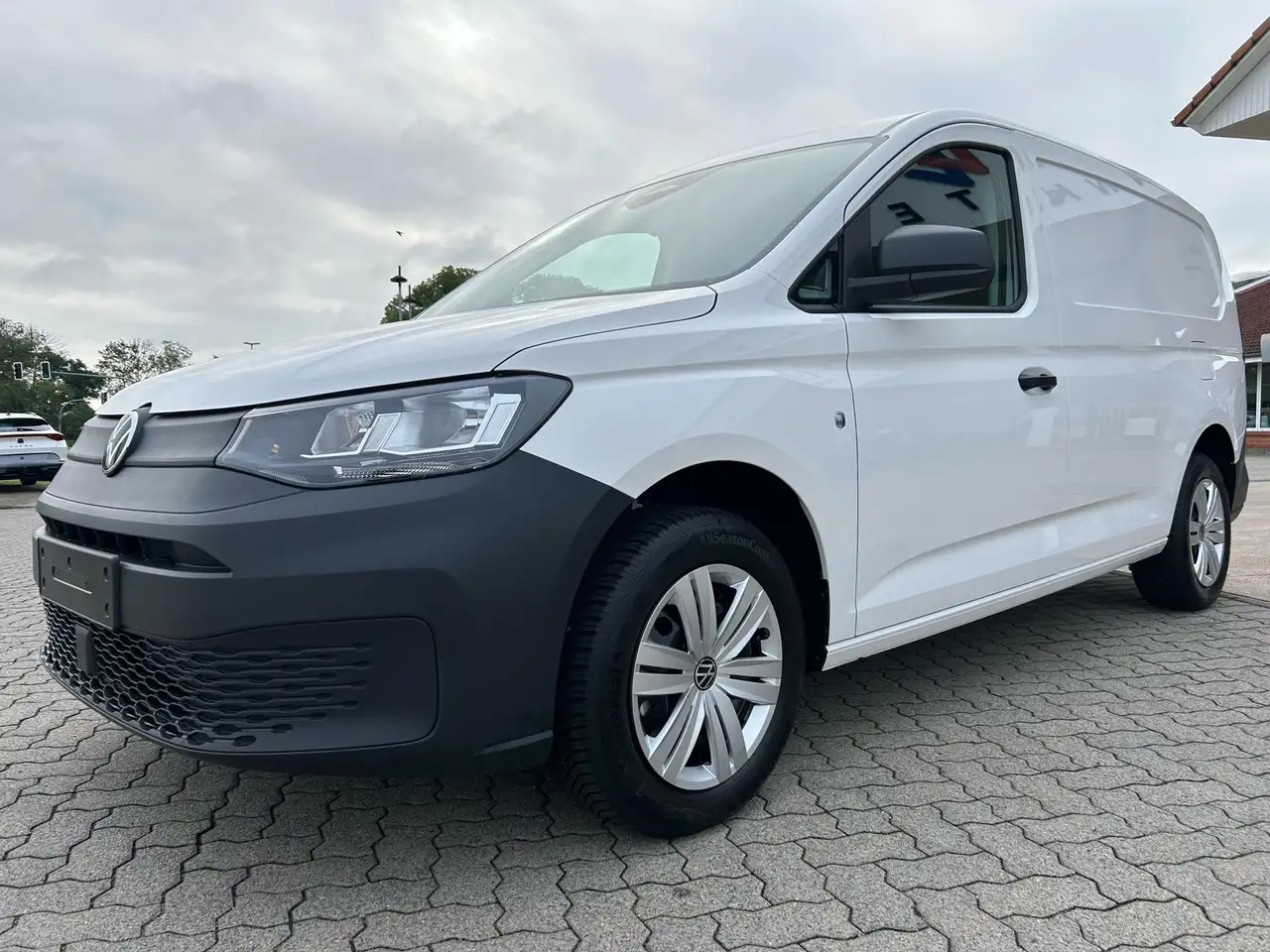 Volkswagen Caddy 2026