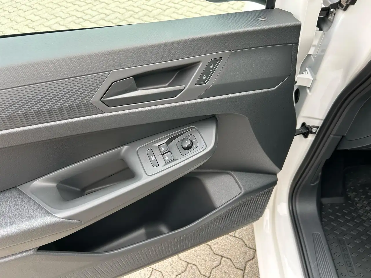 Volkswagen Caddy 2026