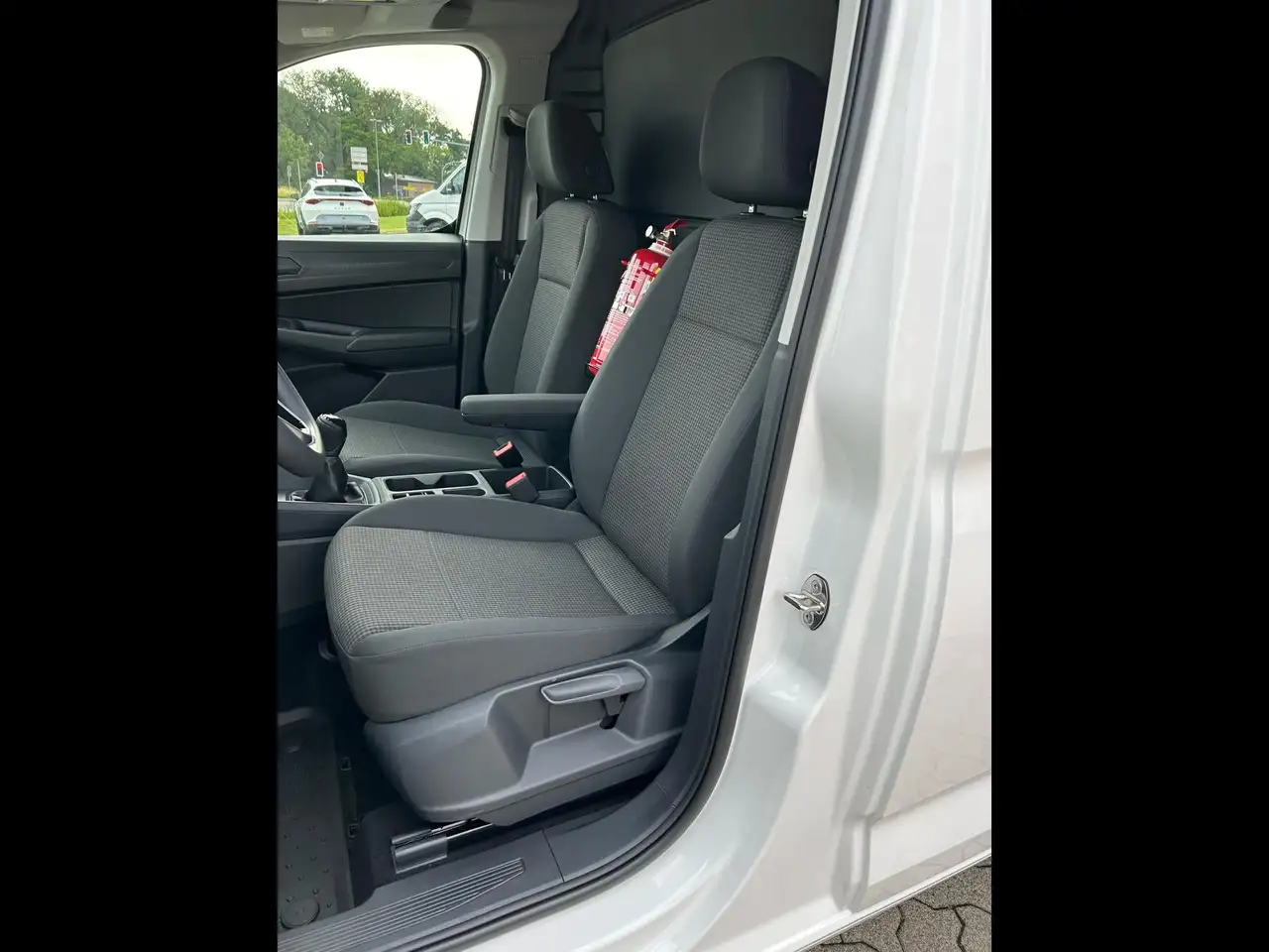 Volkswagen Caddy 2026