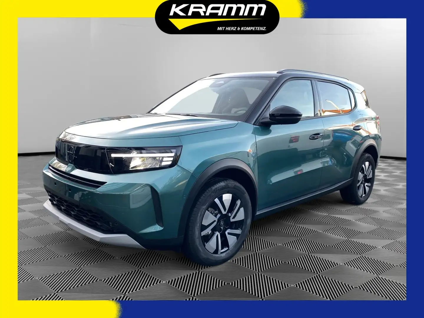 Opel Frontera GS Hybrid 100 KW Dig.Cockpit LED Shz. Groen - 1