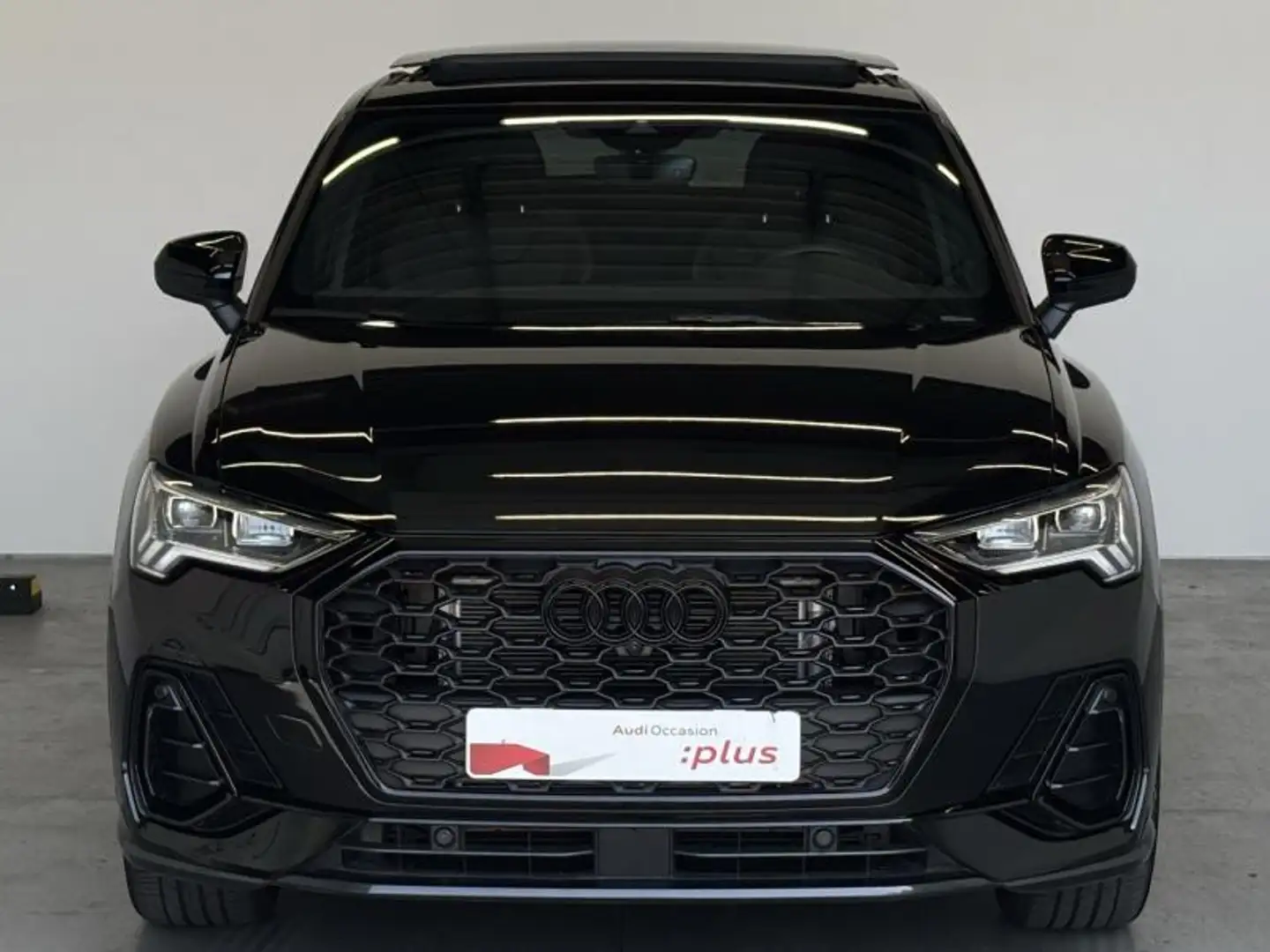Audi Q3 35 TFSI 150ch S line S tronic 7 Noir - 2