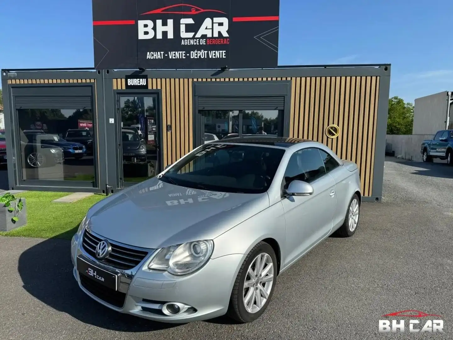 Volkswagen Eos 2.0 tdi 140 carat - 1