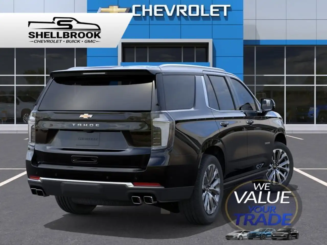 Chevrolet Tahoe снимка Chevrolet Tahoe