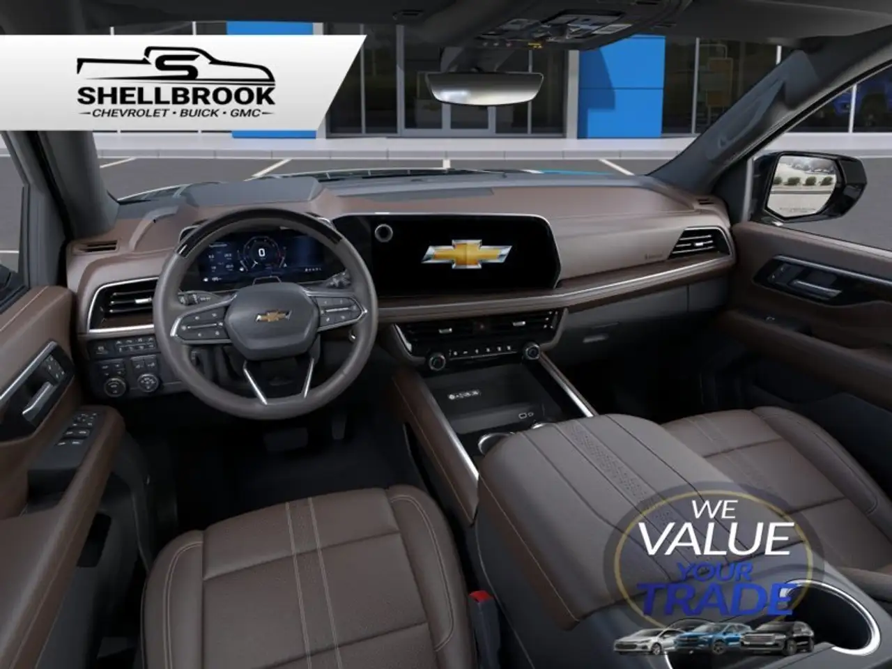 Chevrolet Tahoe снимка Chevrolet Tahoe