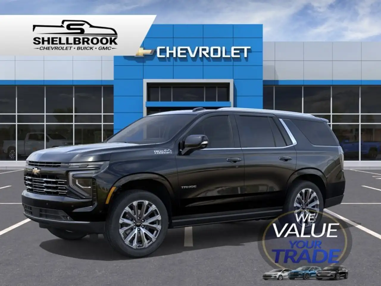 Chevrolet Tahoe снимка Chevrolet Tahoe