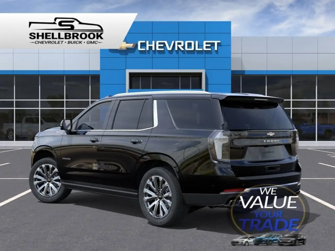 Chevrolet Tahoe снимка Chevrolet Tahoe