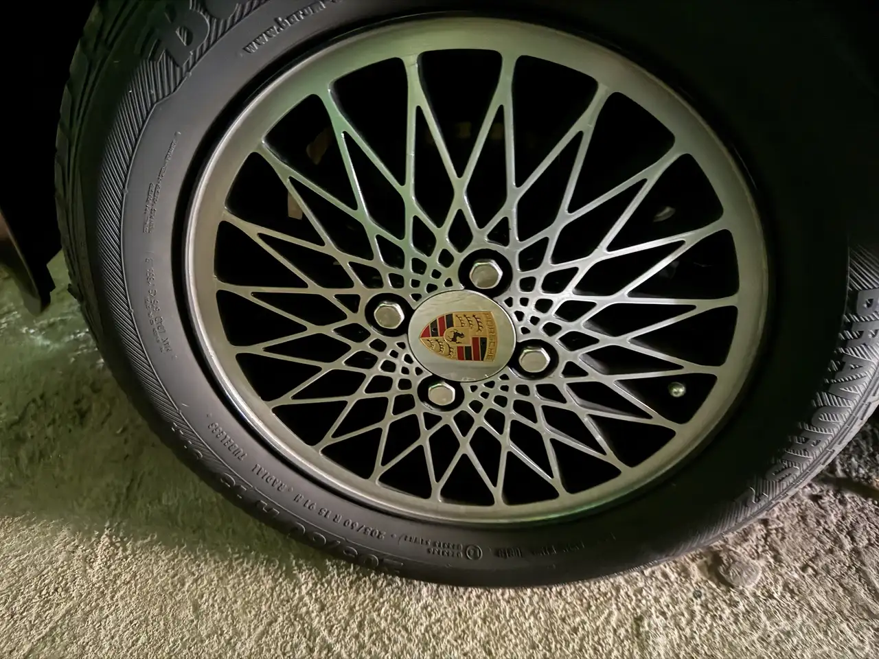 Porsche 924 2.0, foto 10