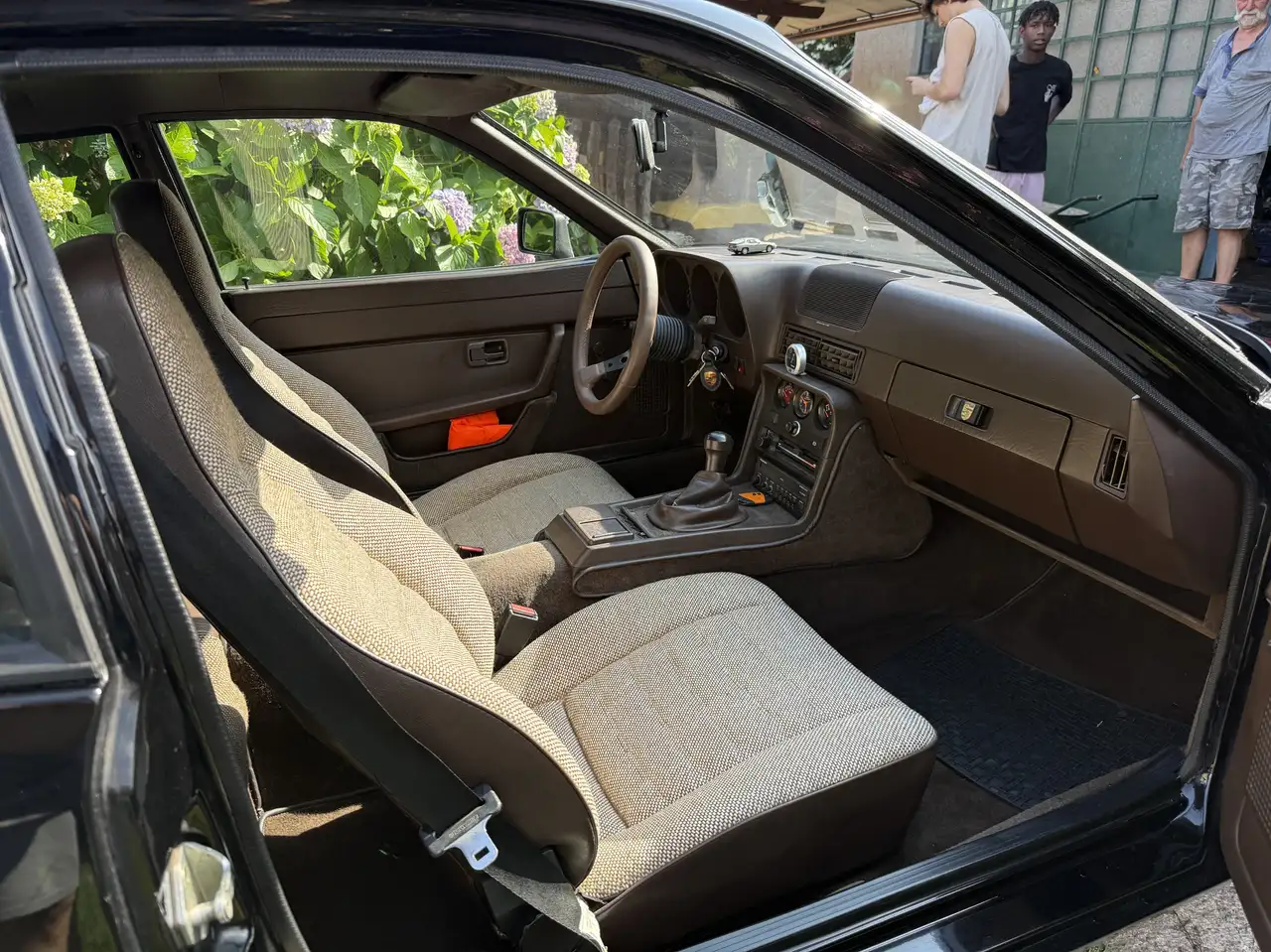 Porsche 924 2.0, foto 7