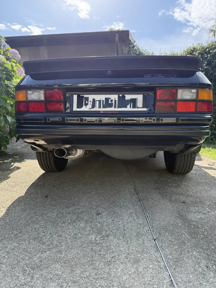 Porsche 924 2.0, foto 6