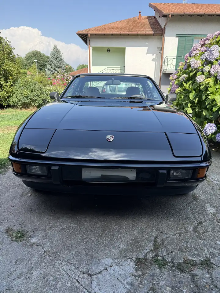 Porsche 924 2.0, foto 3