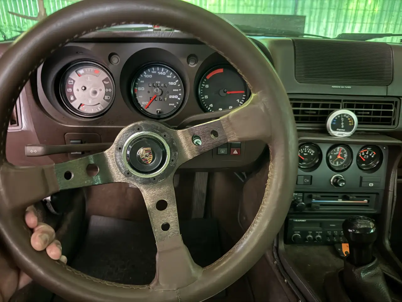 Porsche 924 2.0, foto 9