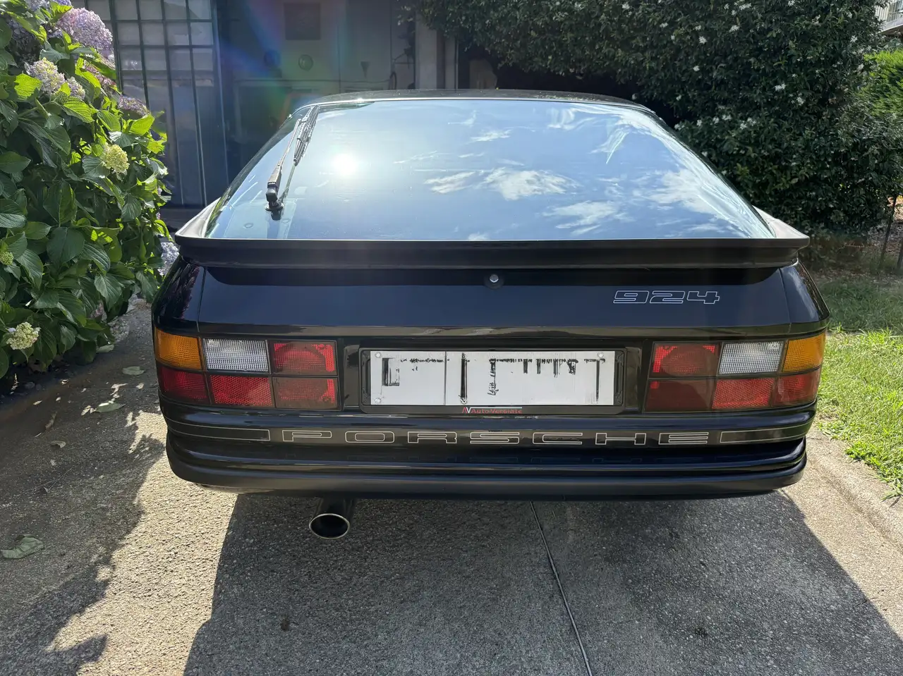 Porsche 924 2.0, foto 5