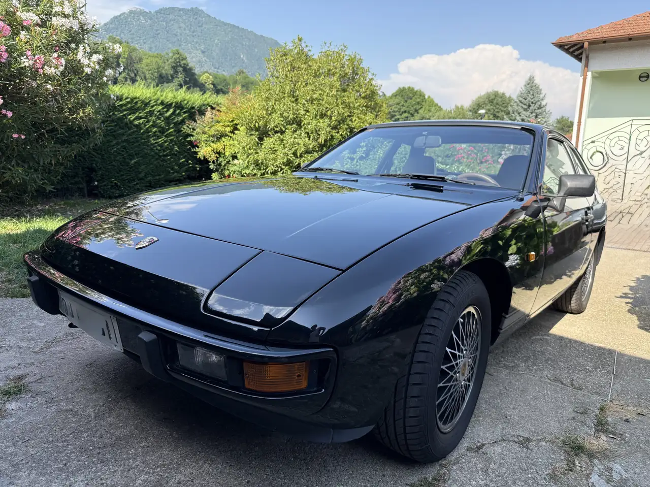 Porsche 924 2.0, foto 4