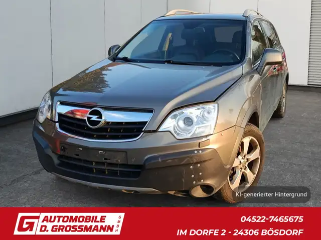 Opel Antara 2.0 Cosmo 4x4