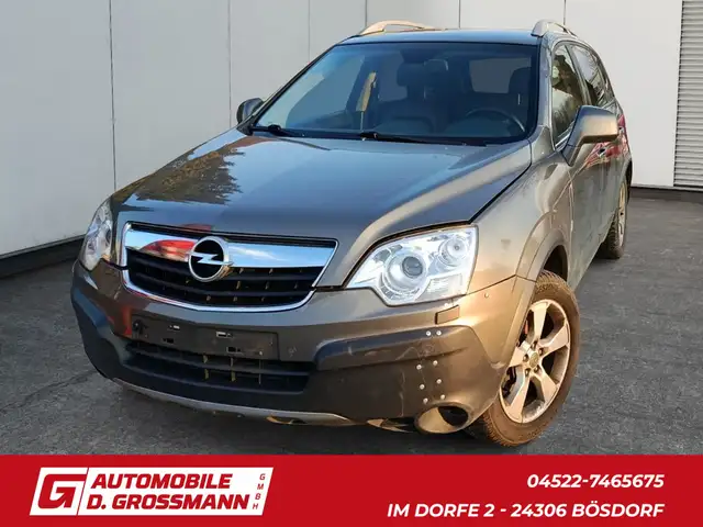 Opel Antara