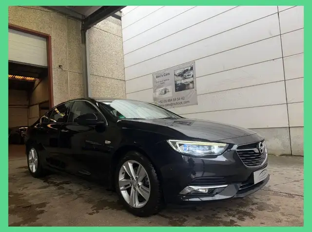 Opel Insignia Grand Sport 1.5 Turbo Automaat * FUL Option *