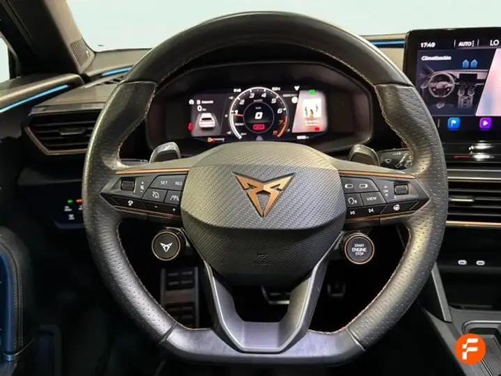 Cupra Formentor 2.0 TSI 4Drive DSG 2022, foto 8