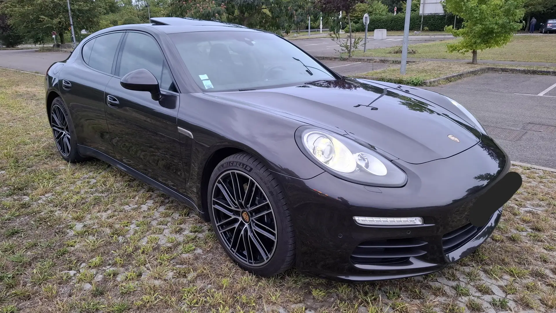 Porsche Panamera Panamera V6 3.0D 250 Tiptronic S - 1