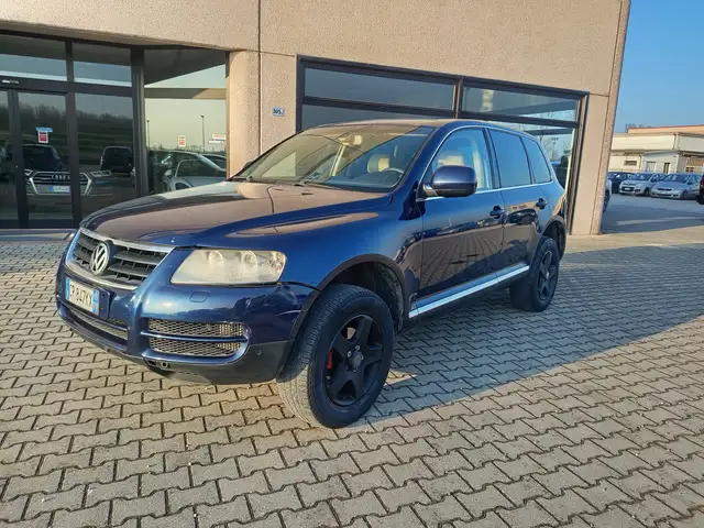 Volkswagen Touareg Touareg I 2003 2.5 tdi R5