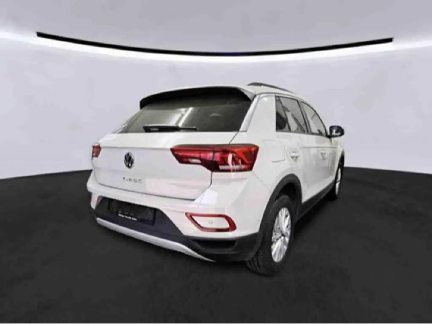 Volkswagen T-Roc 1.0 TSI Life Spurhalteassistent Sitzheizun Grau - 2