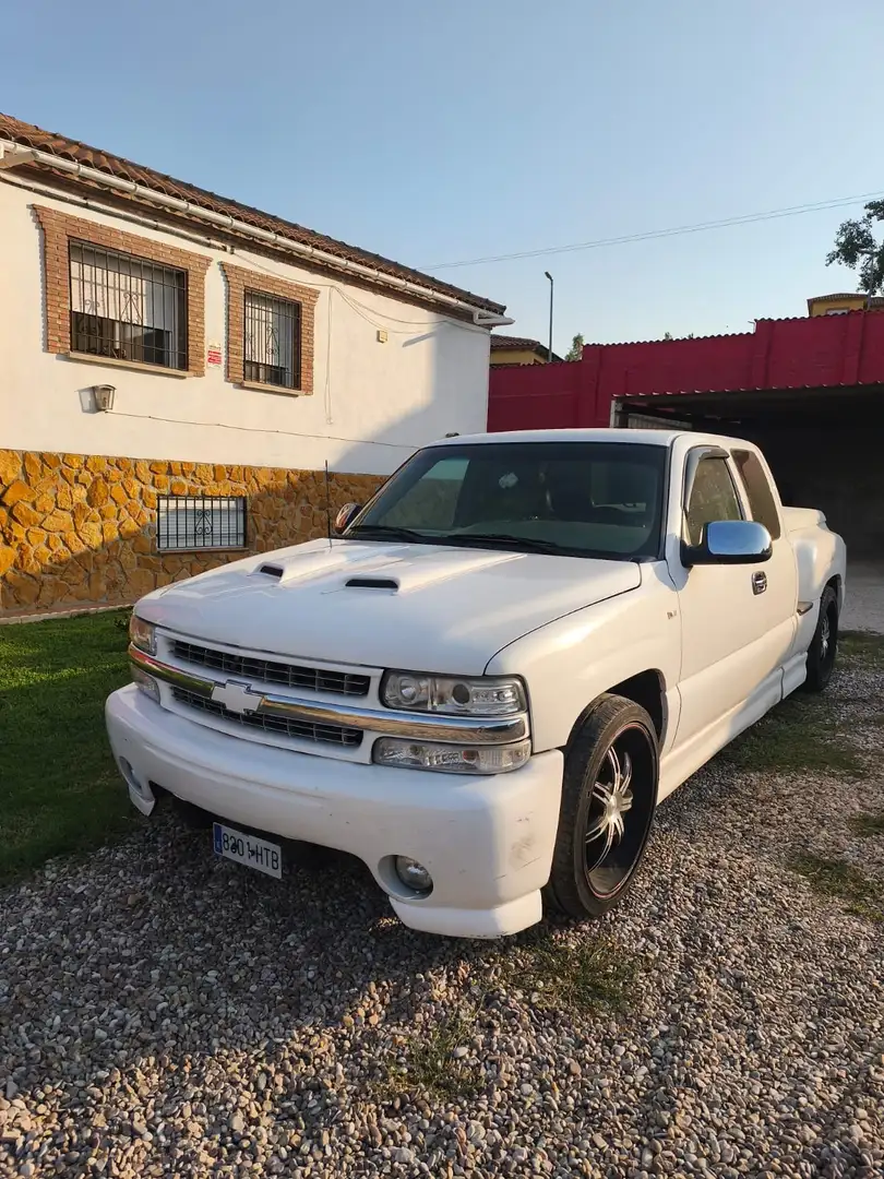 Chevrolet Silverado PICKUP EN PERFECTO ESTADO MUY CUIDADA GLP Y GASOLI - 1