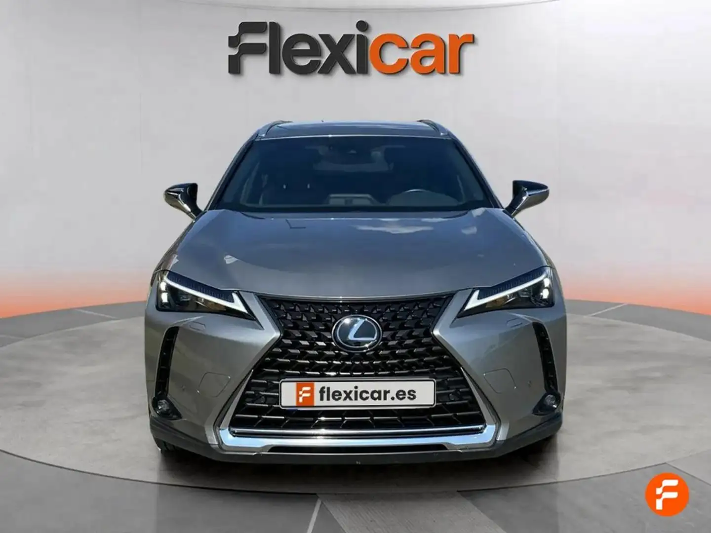 Lexus UX 250h 2.0 Business Amarillo - 2