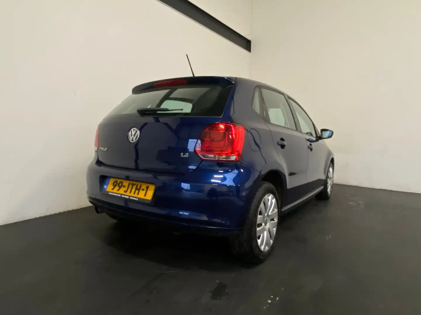 Volkswagen Polo 1.4-16V Comfortline Blauw - 2