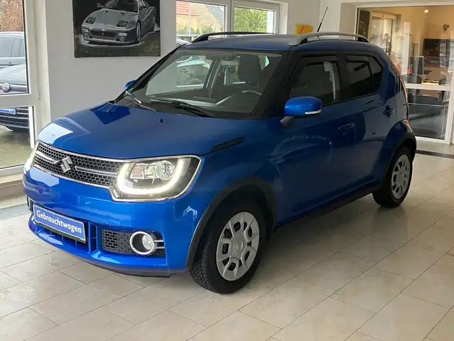 Suzuki Ignis 1.2 Autom. Kamera Navi LED