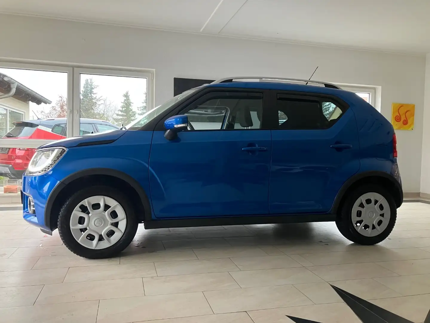 Suzuki Ignis 1.2 Autom. Kamera Navi LED Blue - 2