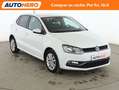 Volkswagen Polo 1.2 TSI A- Plus BlueMotion Tech Blanco - thumbnail 8
