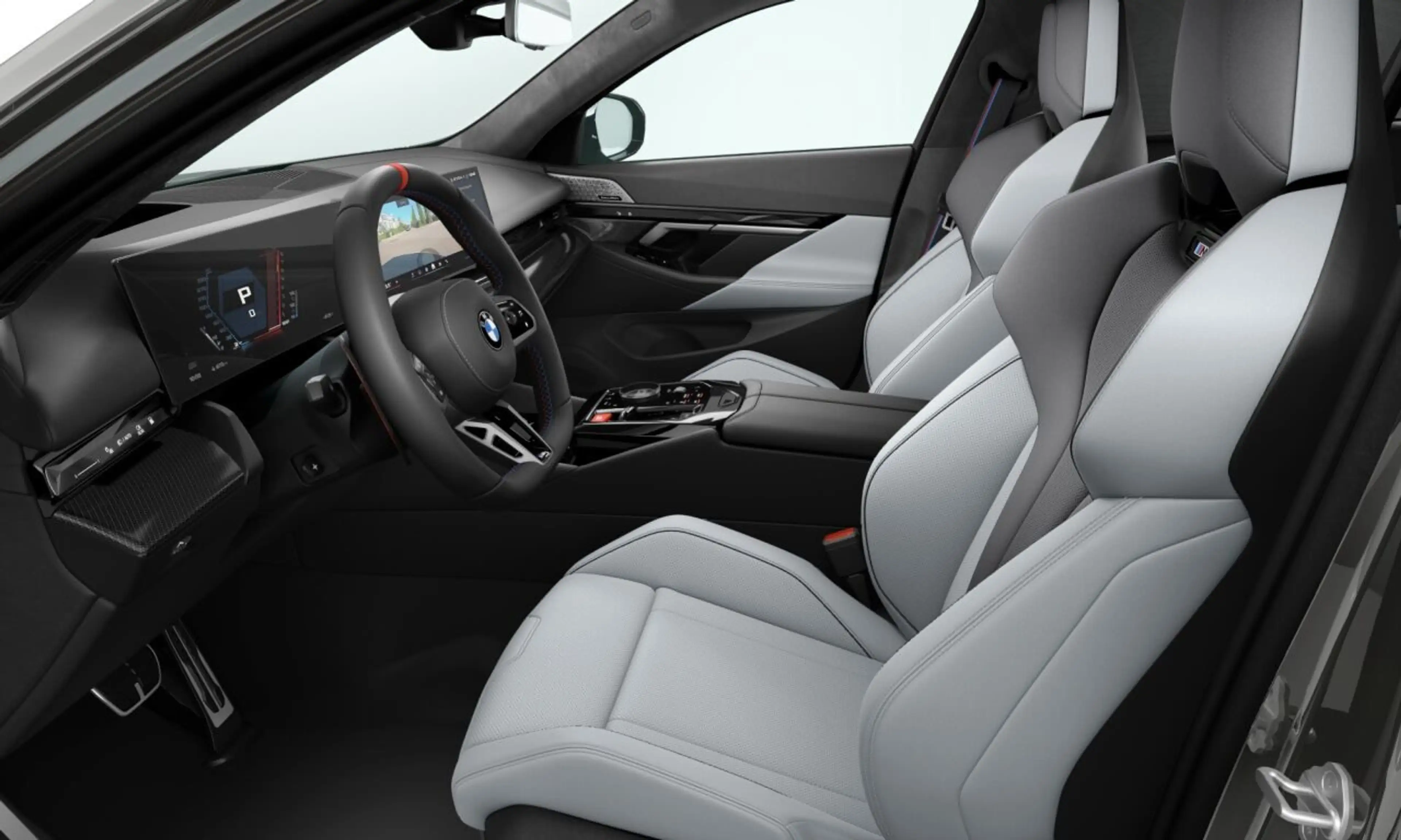 BMW M5 Touring Comfort Pakket | M Driver's Pack | Driving — photo 4