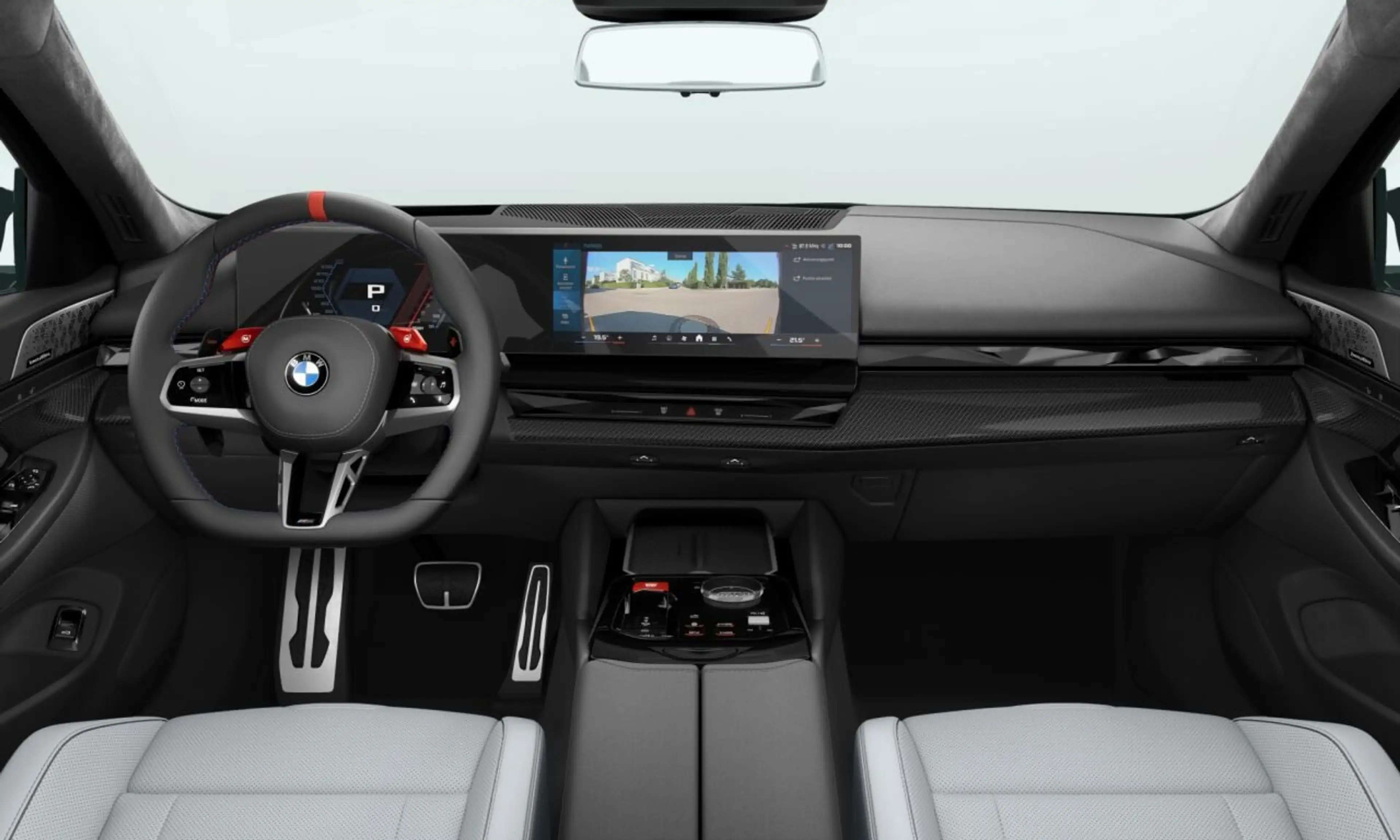 BMW M5 Touring Comfort Pakket | M Driver's Pack | Driving — photo 3