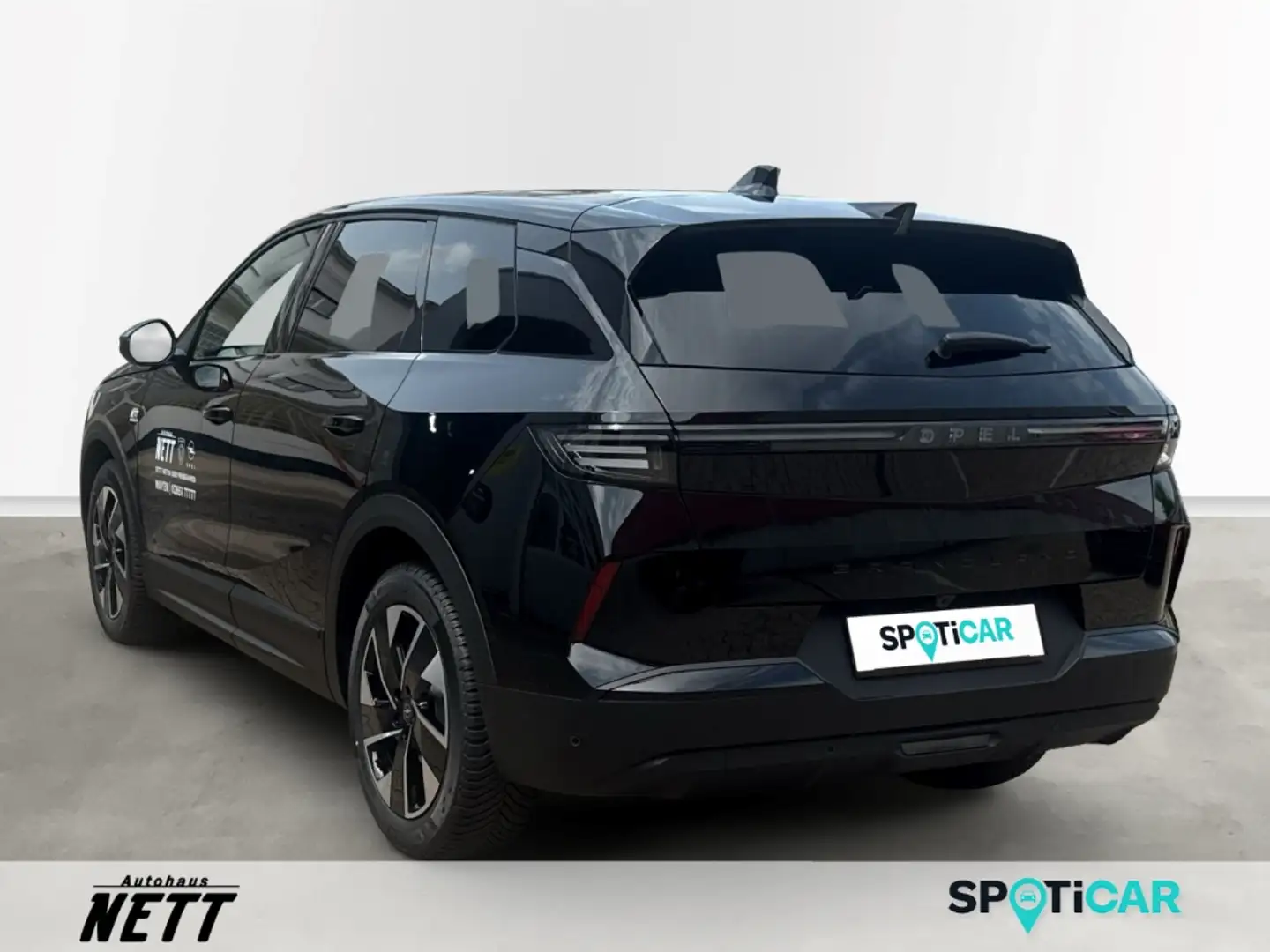Opel Grandland GS Mild-Hybrid 145 6-Gang eDCT Noir - 2