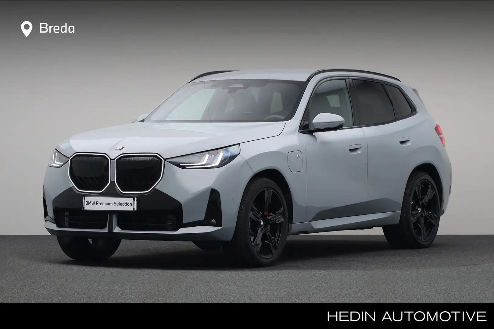 BMW X3 30e xDrive | M-sport Pro. | M-sportremschijven | E Grijs - 1