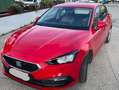 SEAT Leon Leon IV 2020 1.5 tgi Style 130cv Rosso - thumbnail 1