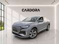 Audi Q4 e-tron 40 e-tron SB S-Line*Wärmepumpe*ACC*HEAD-UP*LED*LE Grau - thumbnail 1