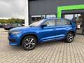 Skoda Kodiaq Sportline 4x4 147 kW DSG AHK*Standheizung*Columbus Bleu - thumbnail 2